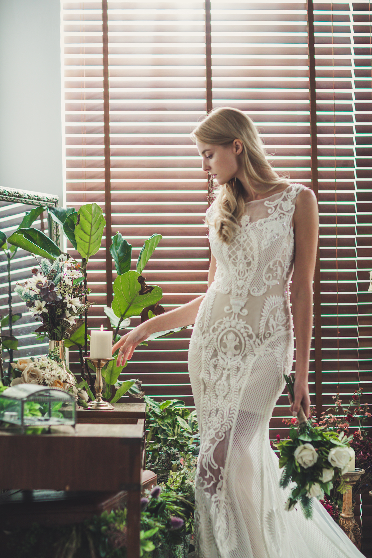 Adele Bridal Couture