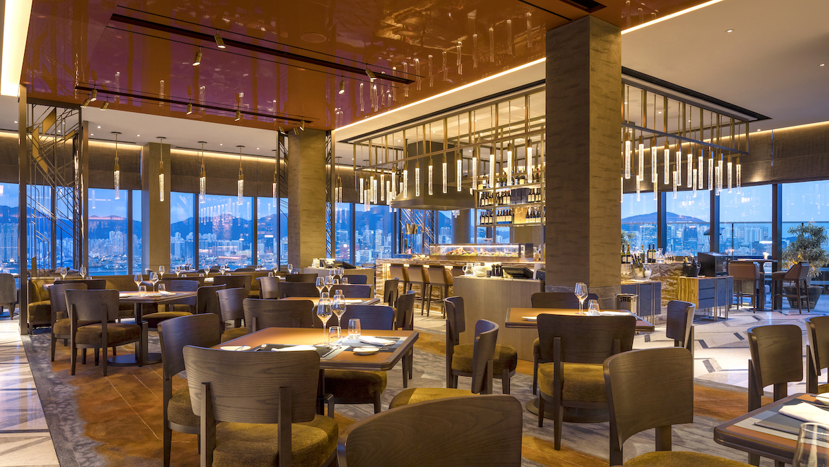 Hyatt Centric Victoria Harbour Hong Kong 香港維港凱悅尚萃酒店