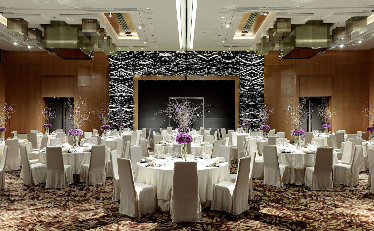 Hyatt Regency Hong Kong, Sha Tin