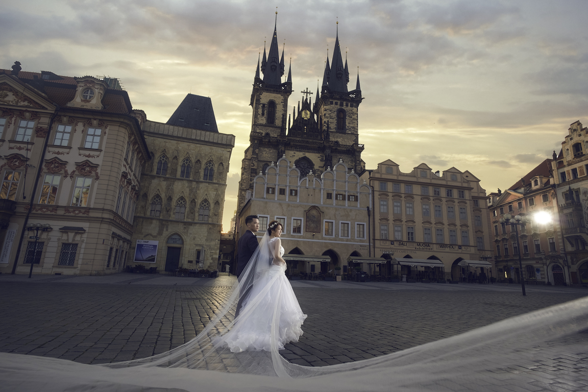 Loft Wedding