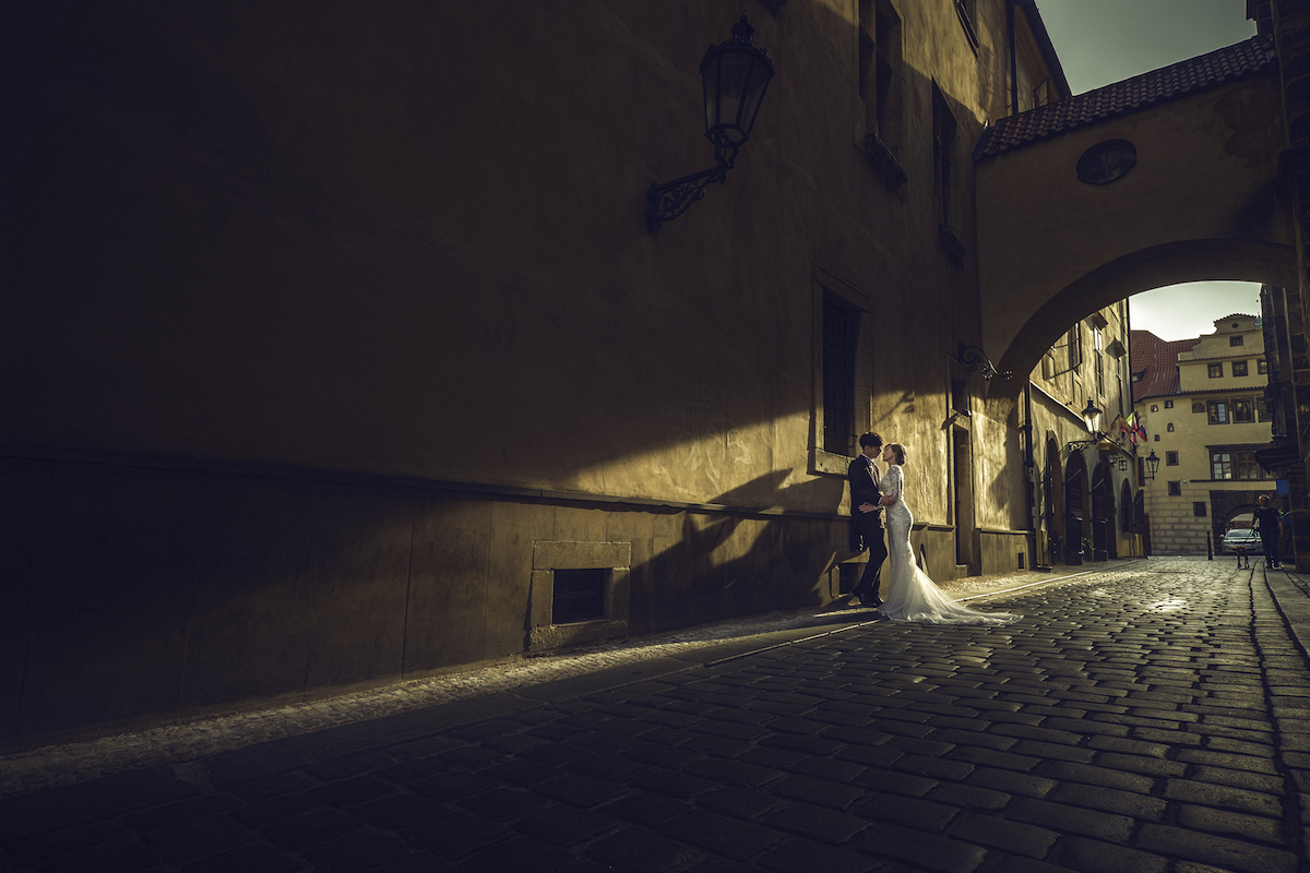 Loft Wedding