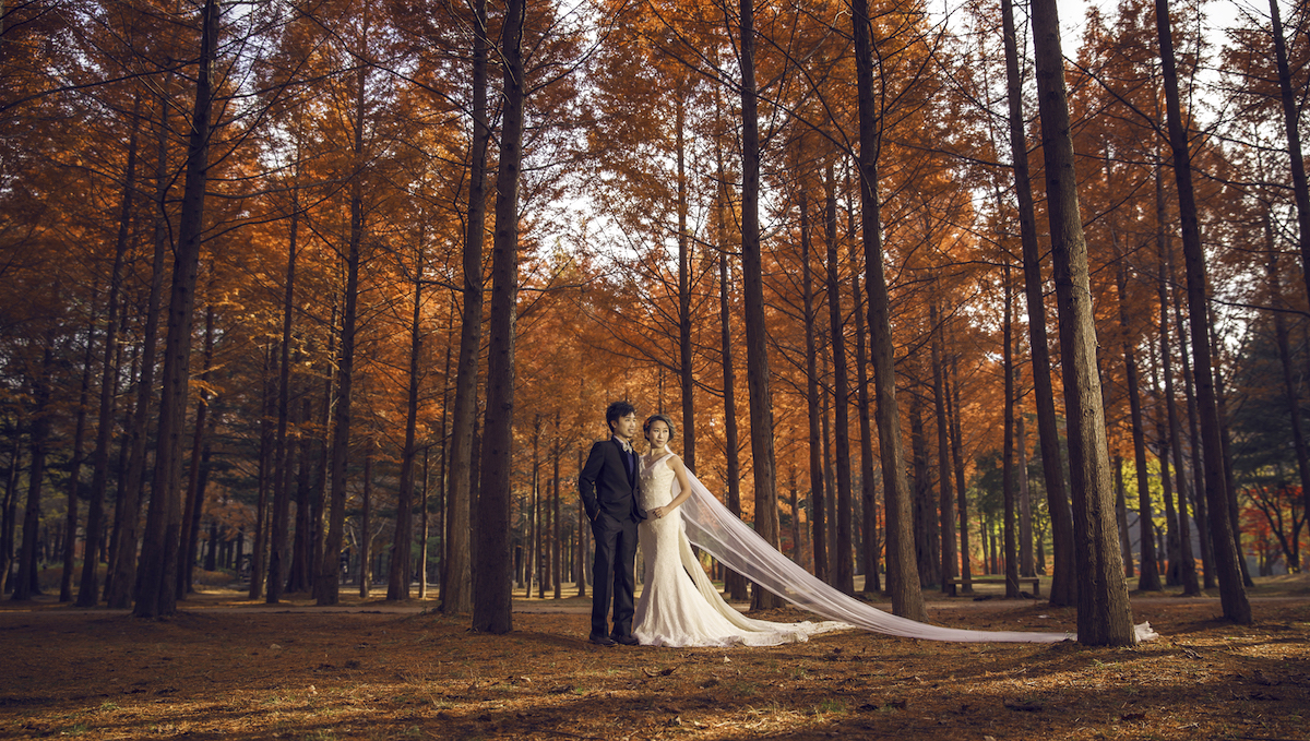 Loft Wedding