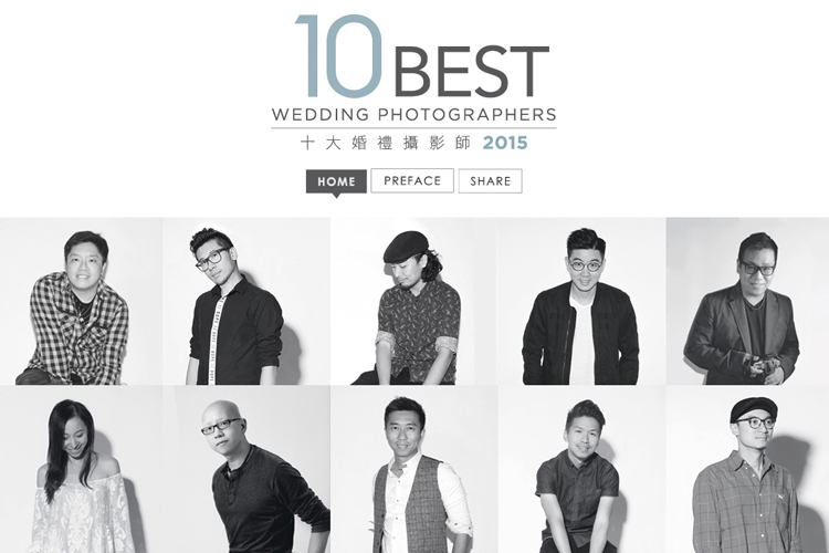 10 Best Wedding Photographers 2015